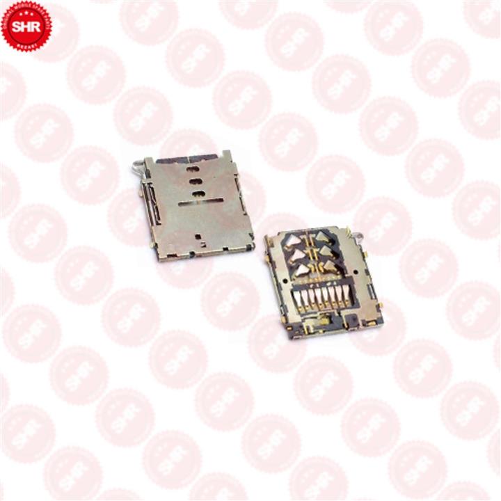 کانکتور سیم کارت و مموری SAMSUNG A3 2015 A300 A5 2015 A500 A7 2015 A700